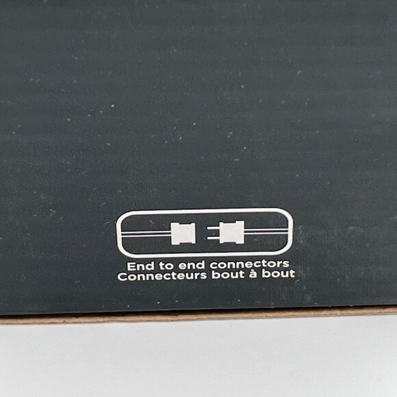 Pineapple String Lights LED 10 ft Outdoor/Indoor Decorative Danson Deco- UNUSED - Picture 5 of 7